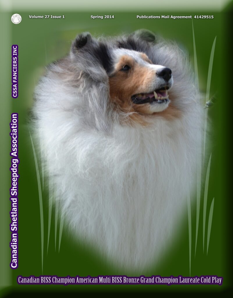 Spring 2014 Volume 27 Issue 1