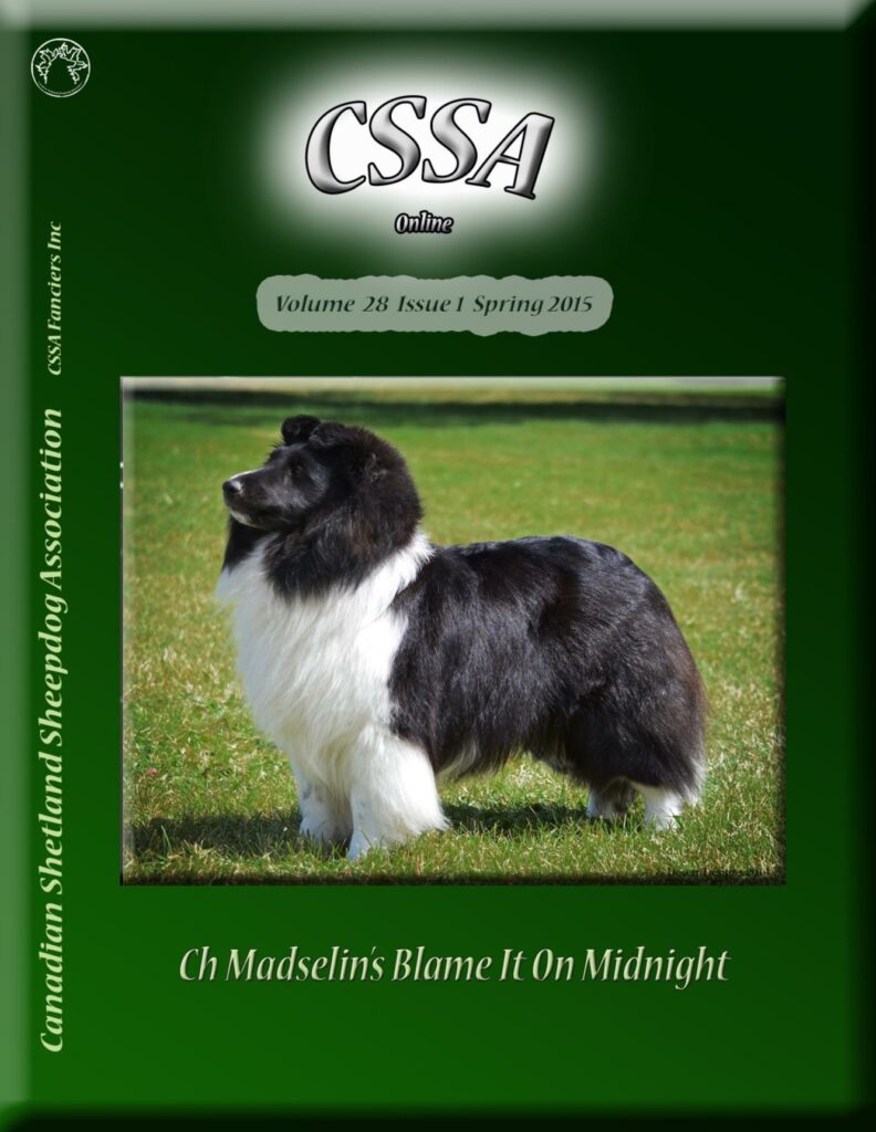 Spring 2015 Volume 28 Issue 1