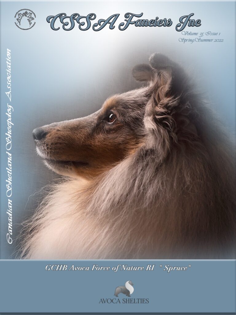 Spring Summer 2022 Volume 35 Issue 1