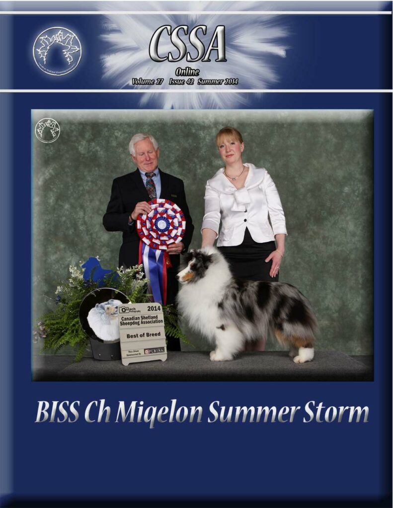 Summer 2014 Volume 27 Issue 2