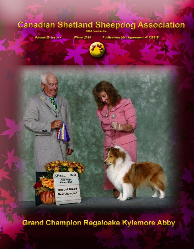 Winter 2015 Volume 29 Issue 4