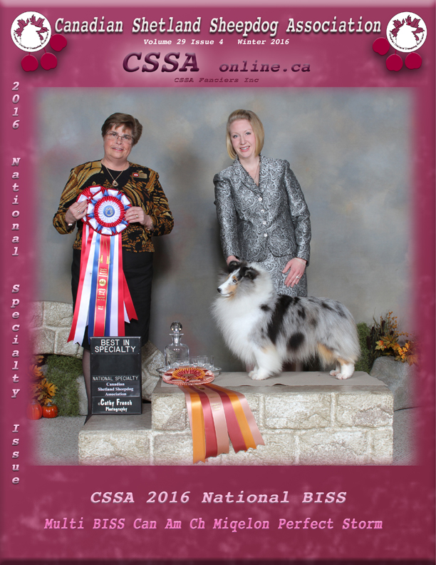 Winter 2016 Volume 29 Issue 4